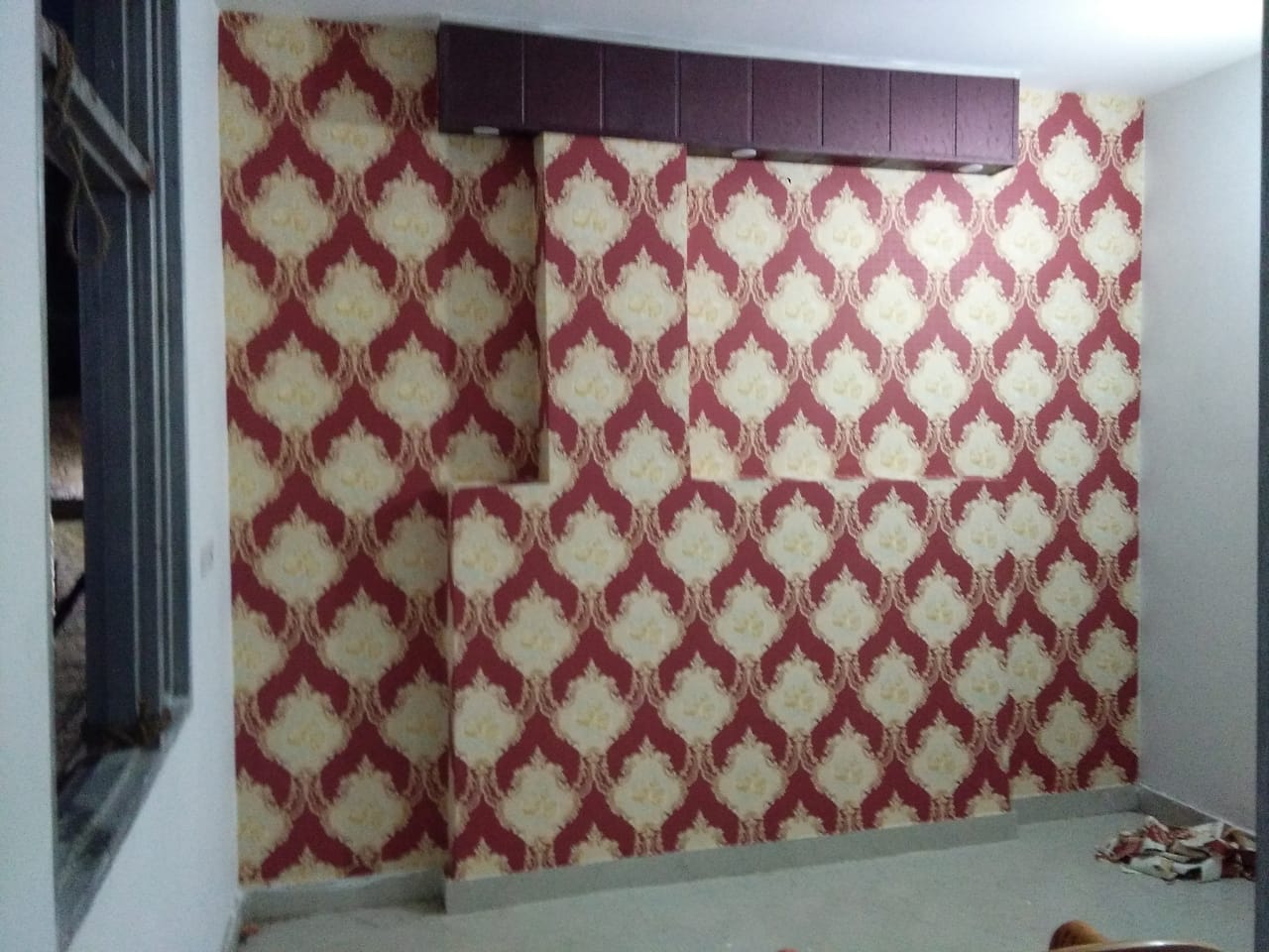 independent 3 room set builder floor in uttam nagar